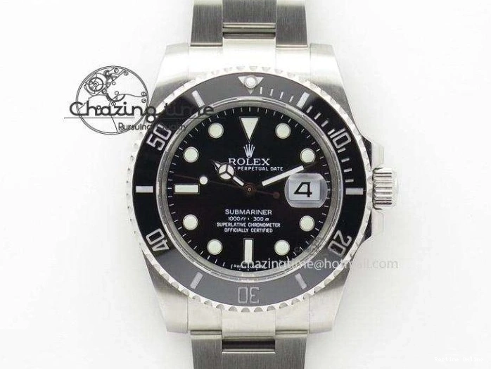 0414 GMT-Master II 116759 YG Bp-Maker Blue Ruby Crystal Bezel Black Dial On YG Bracelet A NewStyle 3775